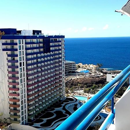 Luxury Kim Apartment, Ocean View & Wifi Free Playa Paraiso  Esterno foto