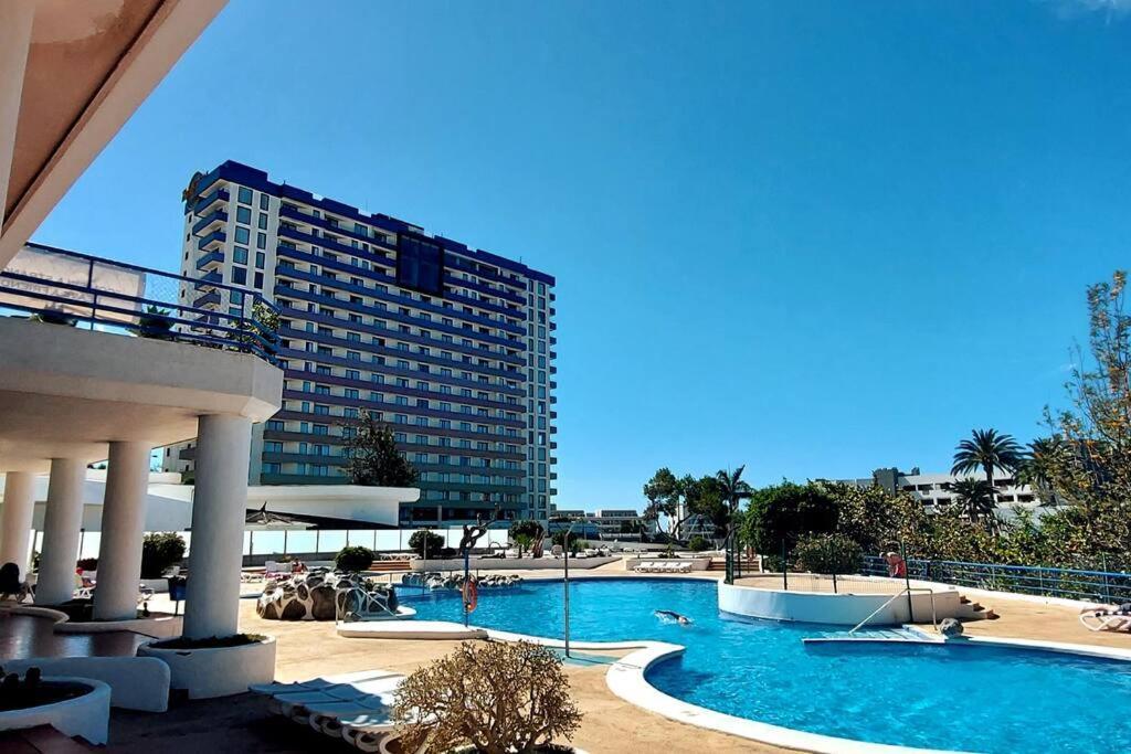 Luxury Kim Apartment, Ocean View & Wifi Free Playa Paraiso  Esterno foto