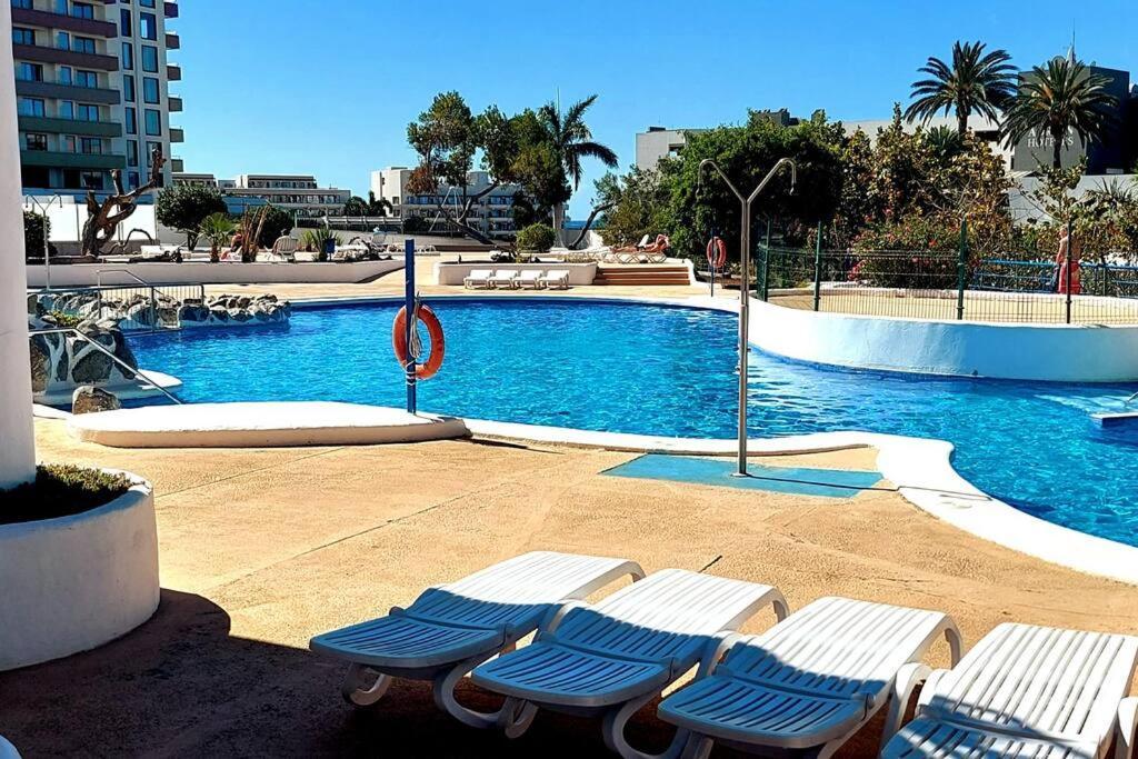 Luxury Kim Apartment, Ocean View & Wifi Free Playa Paraiso  Esterno foto