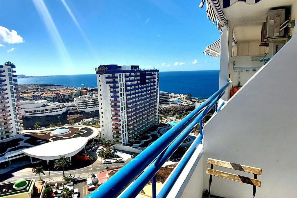 Luxury Kim Apartment, Ocean View & Wifi Free Playa Paraiso  Esterno foto