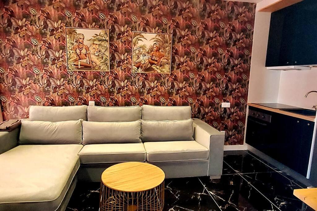 Luxury Kim Apartment, Ocean View & Wifi Free Playa Paraiso  Esterno foto