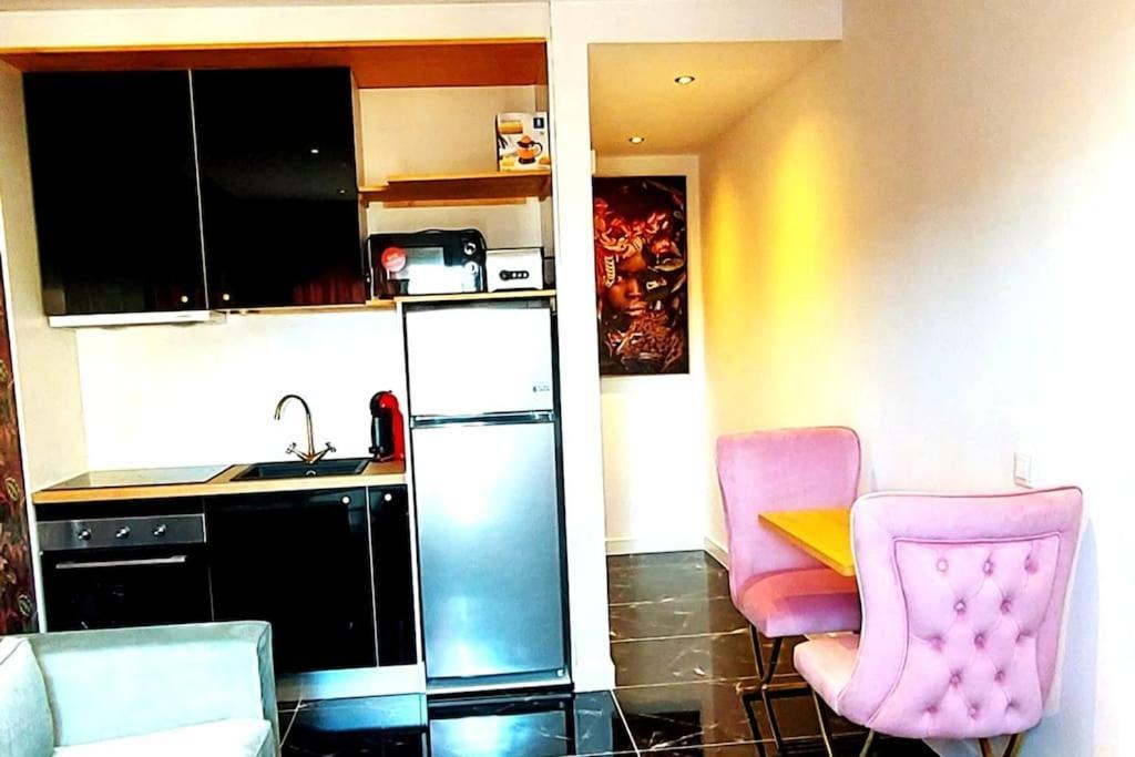 Luxury Kim Apartment, Ocean View & Wifi Free Playa Paraiso  Esterno foto