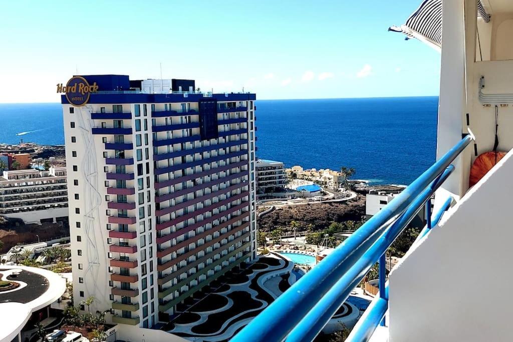 Luxury Kim Apartment, Ocean View & Wifi Free Playa Paraiso  Esterno foto