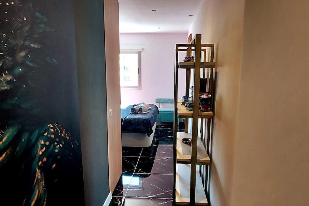 Luxury Kim Apartment, Ocean View & Wifi Free Playa Paraiso  Esterno foto