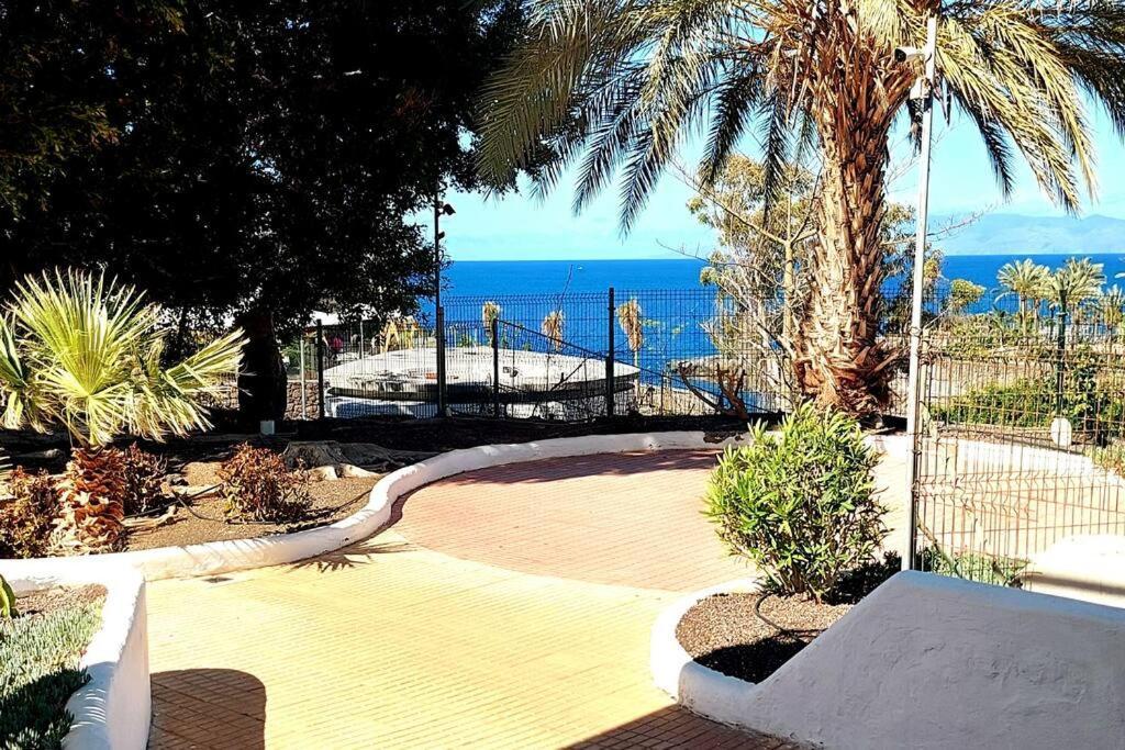 Luxury Kim Apartment, Ocean View & Wifi Free Playa Paraiso  Esterno foto