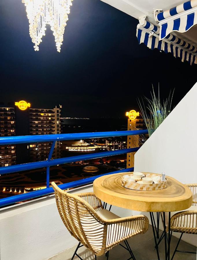 Luxury Kim Apartment, Ocean View & Wifi Free Playa Paraiso  Esterno foto