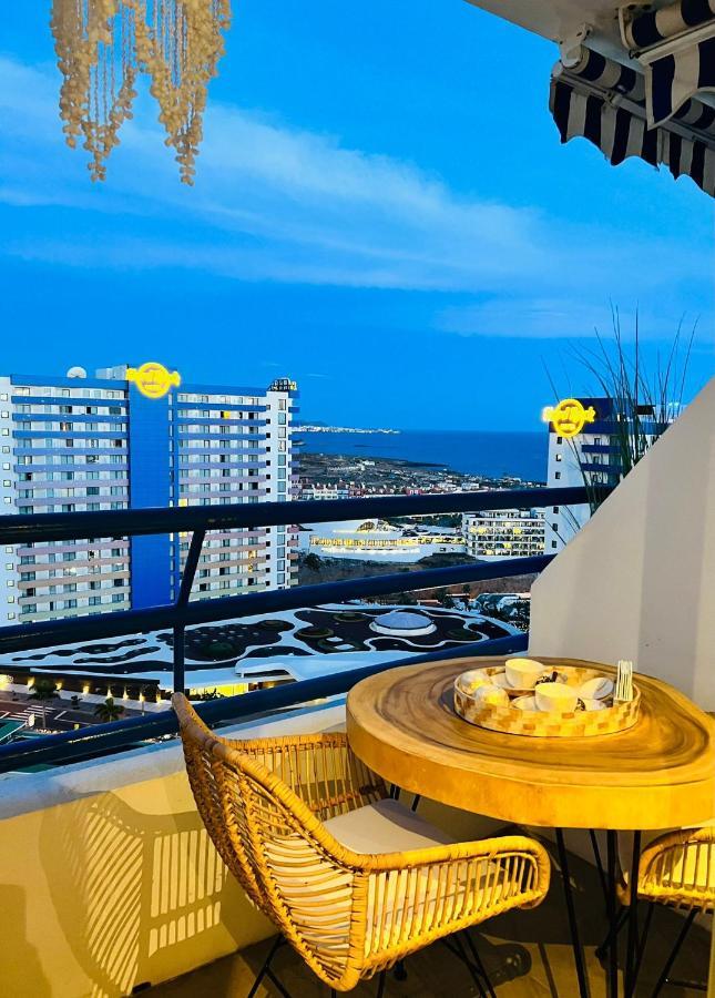 Luxury Kim Apartment, Ocean View & Wifi Free Playa Paraiso  Esterno foto
