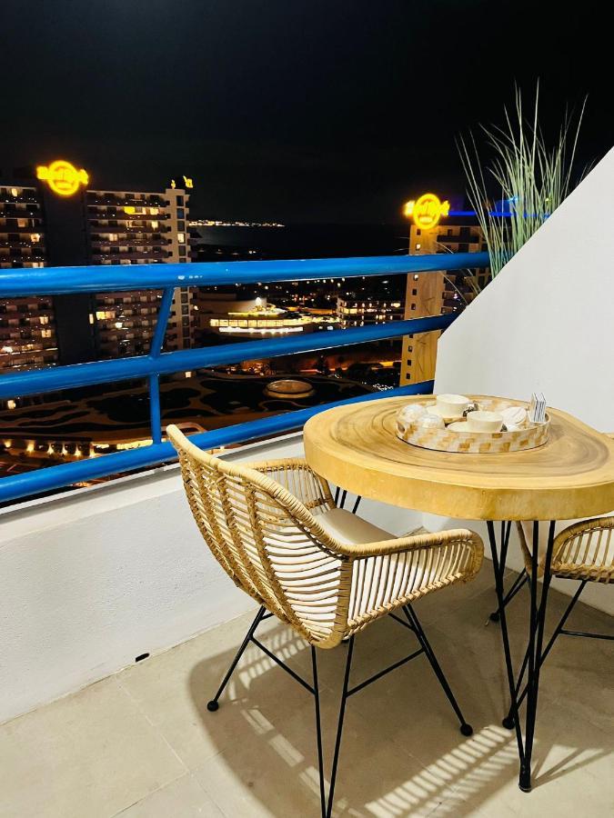 Luxury Kim Apartment, Ocean View & Wifi Free Playa Paraiso  Esterno foto