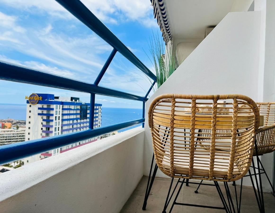 Luxury Kim Apartment, Ocean View & Wifi Free Playa Paraiso  Esterno foto