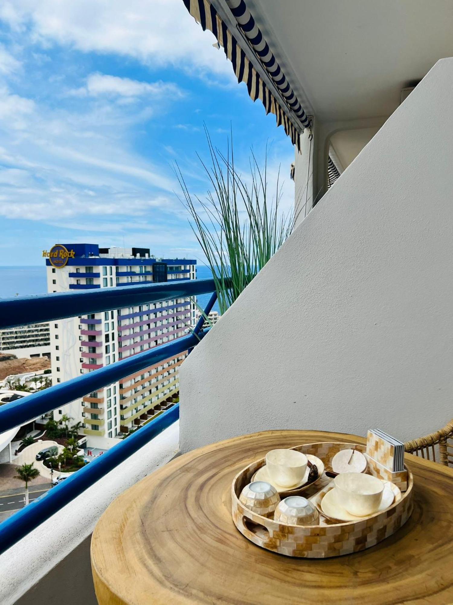 Luxury Kim Apartment, Ocean View & Wifi Free Playa Paraiso  Esterno foto