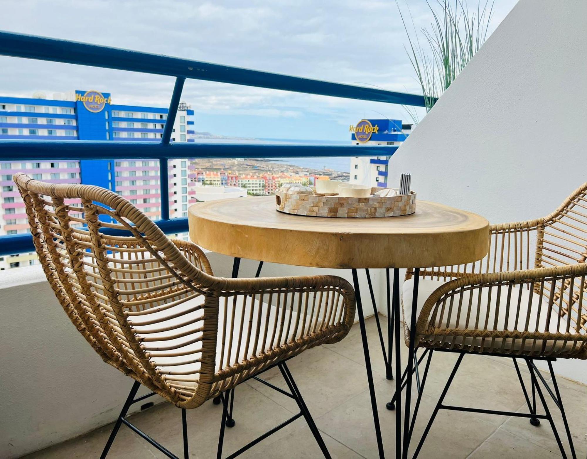 Luxury Kim Apartment, Ocean View & Wifi Free Playa Paraiso  Esterno foto